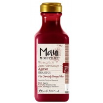 Maui Moisture Strength&Anti-Breakage+ Shampoo szampon do włosów zniszczonych Agave 385ml