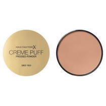 Max Factor Creme Puff Pressed Powder Puder prasowany 41 Medium Beige 14g