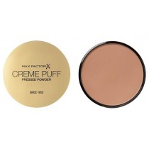 Max Factor Creme Puff Pressed Powder Puder prasowany 42 Deep Beige 14g