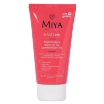 Miya Hand Lab regenerujące serum do rąk z prebiotykami 2% 75ml