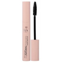 Miya My Natural Mascara tusz do rzs naturalnie wyduajcy, podkrcajcy i zwikszajcy ich objto 10ml