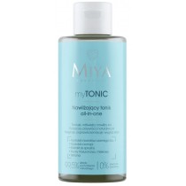 Miya My Tonic All-in-One nawilajcy tonik do twarzy 150ml