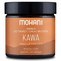 Mohani Rich Butters maso liftingujce do ciaa Kawowe 50ml