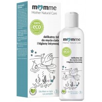 Momme Mother Natural Care delikatny el do mycia ciaa i higieny intymnej 150ml