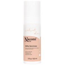 Nacomi Next Level Milky Face Toner nawilżający tonik do twarzy 100ml