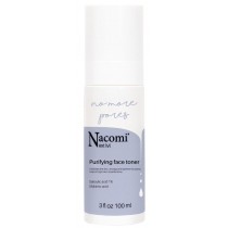 Nacomi Next Level Purifying Face Toner oczyszczajcy tonik do twarzy 100ml