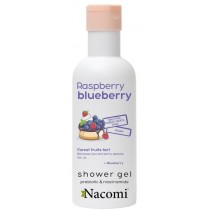 Nacomi Shower Gel el pod prysznic Borwka i Malina 300ml