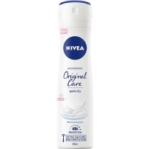 Nivea Original Care Antyperspirant w spray`u 150ml