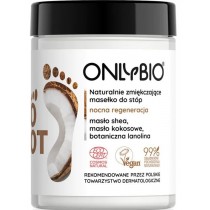 Onlybio Foot naturalnie zmikczajce maseko do stp 90ml