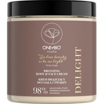 Onlybio Ritualia Delight Bronzing Body&Face Cream brzujcy krem do ciaa i twarzy 250ml