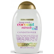 Organix Coconut Oil Miracle Oil Conditioner odżywka do włosów suchych i zniszczonych 385ml