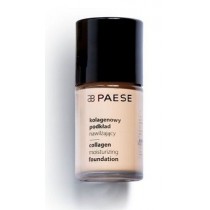 Paese Collagen Moisturizing Foundation kolagenowy podkad nawilajcy 301C Nude 30ml