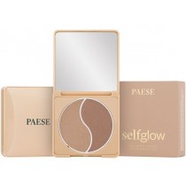 Paese Self Glow Bronzing Powder puder brzujcy Medium 6g