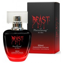Pherostrong Beast Pheromone Perfume For Men perfumy z feromonami dla mężczyzn 50ml spray