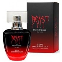 Pherostrong Beast Pheromone Perfume For Men perfumy z feromonami dla mczyzn 50ml spray