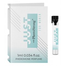 Pherostrong Just Pheromone Perfume For Women perfumy z feromonami dla kobiet spray 1ml