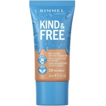 Rimmel Kind & Free Skin Tint Moisturising Foundation podkład nawilżający 150 Rose Vanilla 30ml