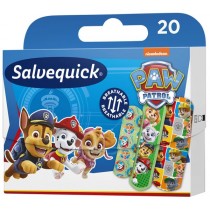 Salvequick Kids plastry dla dzieci Psi Patrol 20szt