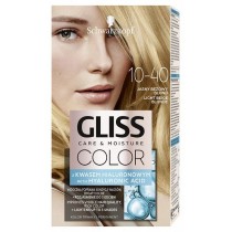 Schwarzkopf Gliss Color krem koloryzujcy do wosw 10-40 Jasny Be