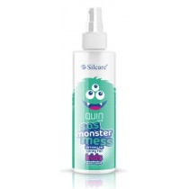 Silcare Quin S.O.S. Monster Mess Detangler spray uatwiajcy rozczesywanie wosw dla dzieci 200ml