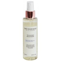 The Hair Boss By Lisa Shepherd The Blonde Brightener Illuminate rozwietlacz do wosw blond 150ml