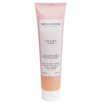 The Hair Boss By Lisa Shepherd The Scalp Scrub peeling do oczyszczania skóry głowy i włosów 150ml