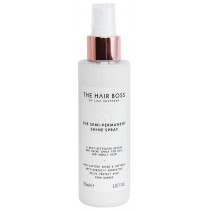 The Hair Boss By Lisa Shepherd The Semi-Permanent Shine Spray spray nadający włosom blasku 150ml