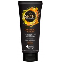 Unimil Skyn Gel De Massage Lubrifiant Femme Oriental Touch żel do masażu dla kobiet 200ml