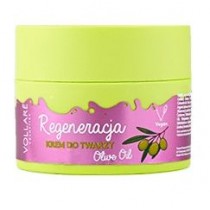 Vollare Regenerating Face Cream naturalnie regenerujcy krem do twarzy z oliw z oliwek na dzie i na noc 50ml