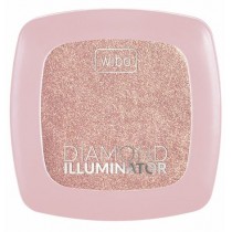 Wibo Diamond Illuminator Powder Highlighter pynny rozwietlacz do twarzy 03