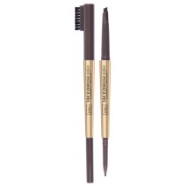 Wibo Eyebrow Stylist 3 in 1 kredka do brwi ze szczoteczk Dark Brown 2