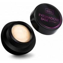 Wibo Eyeshadow Base Glitter baza pod cienie brokatowe do powiek 4g