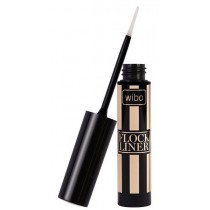 Wibo Flock Liner eyeliner w pdzelku Black