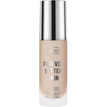 Wibo Forever Better Skin Foundation długotrwały podkład do twarzy 03 Natural 28ml