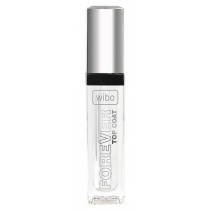 Wibo Forever Top Coat bezbarwny byszczyk do ust 5ml