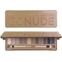 Wibo Go Nude Sex Appeal Edition paleta cieni do powiek