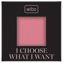 Wibo I Choose What I Want Blusher HD Rouge pudrowy r do policzkw 2 Cayenne