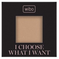Wibo I Choose What I Want Powder Bronzer bronzer do twarzy 03 Praline 4,9g