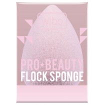 Wibo Pro Beauty Flock Sponge gbeczka do makijau na mokro i sucho