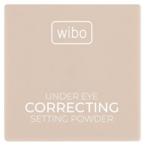 Wibo Under Eye Correcting Setting Powder puder korygujcy pod oczy o waciwociach korygujco-wygadzajcych