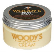 Woody`s Cream nowoczesny krem do kreatywnej stylizacji wosw 96g