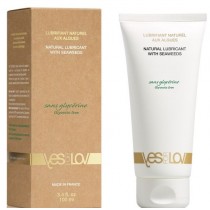 Yes For Lov Natural Unisex Lubricant nawilajcy el z algami morskimi 100ml