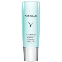 Yonelle Hyaluronic Acid Forte Face&Neck Y-Youth Mask maska modoci na noc 75ml