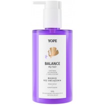 Yope Balance My Hair odżywka do włosów z emolientami bez obciążania włosów 300ml
