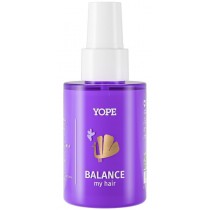 Yope Balance My Hair sól morska do stylizacji z algami 100ml