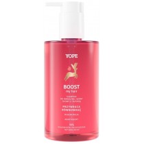 Yope Boost My Hair szampon do wraliwej skry gowy z tapiok 300ml