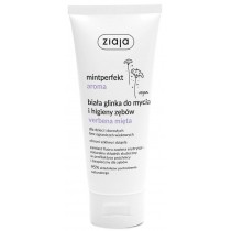 Ziaja Mintperfekt Aroma biaa glinka do mycia i higieny zbw Verbena-Mita 100ml