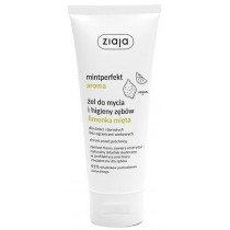 Ziaja Mintperfekt Aroma el do mycia i higieny zbw Limonka-Mita 100ml