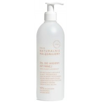 Ziaja Naturalnie Pielęgnujemy nawilżająco-łagodzący żel do higieny intymnej 400ml