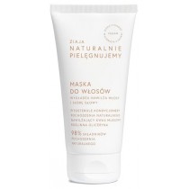 Ziaja Naturalnie Pielgnujemy wygadzajco-nawilajca maska do wosw 150ml